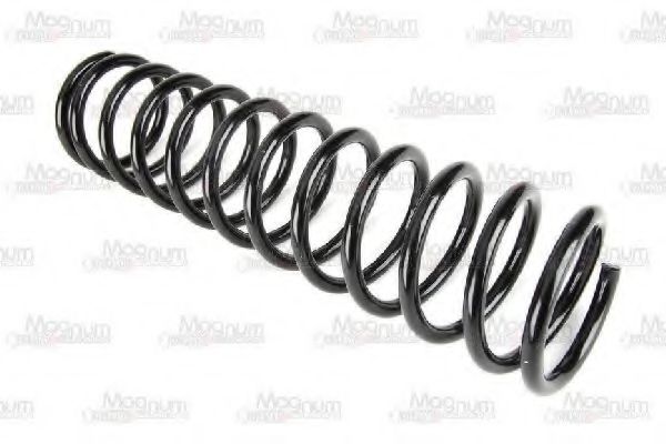 Magnum Technology SS010MT Пружина ходовой части для SKODA (Шкода) Magnum Technology SS010MT Пружина ходовой части для SKODA (Шкода)