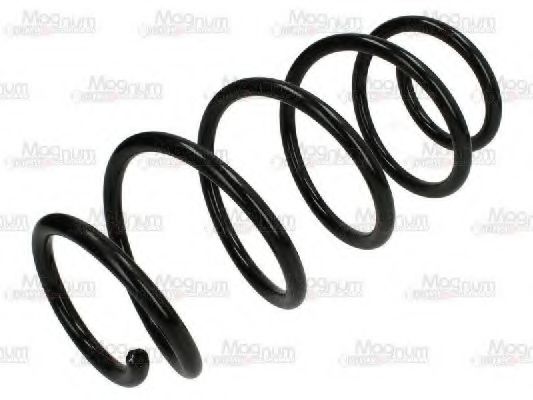 Magnum Technology SS024MT Пружина ходовой части для VOLKSWAGEN GOLF V (Фольксваген Гольф 5) Magnum Technology SS024MT Пружина ходовой части для VOLKSWAGEN GOLF V (Фольксваген Гольф 5)