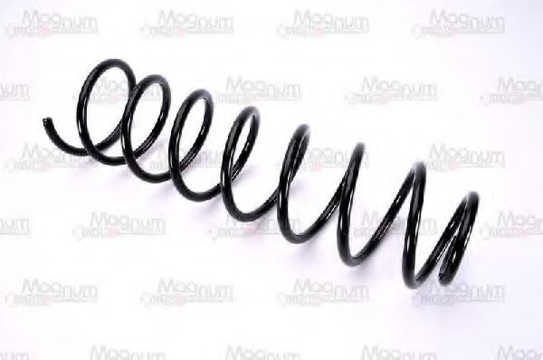 Magnum Technology ST003MT Пружина ходовой части для SEAT (Сеат) Magnum Technology ST003MT Пружина ходовой части для SEAT (Сеат)