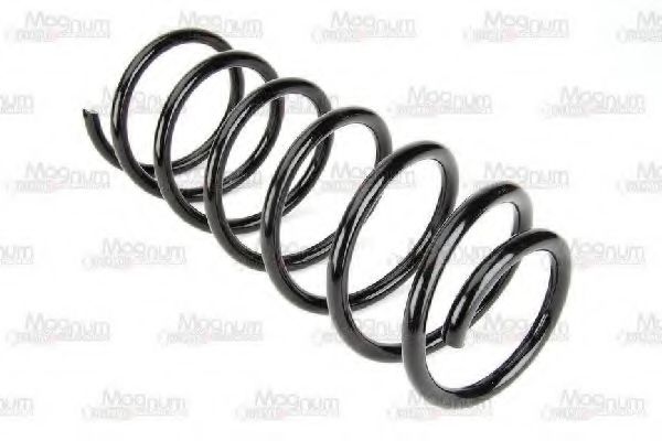 Magnum Technology SW033MT Пружина ходовой части для VOLKSWAGEN (Фольксваген) Magnum Technology SW033MT Пружина ходовой части для VOLKSWAGEN (Фольксваген)