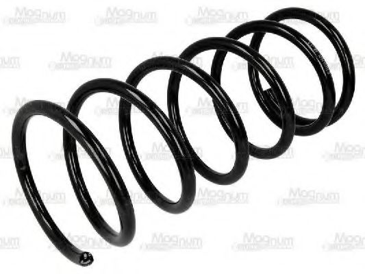 Magnum Technology SZ0310MT Пружина ходовой части для KIA MENTOR (Киа Мэнтор) Magnum Technology SZ0310MT Пружина ходовой части для KIA MENTOR (Киа Мэнтор)