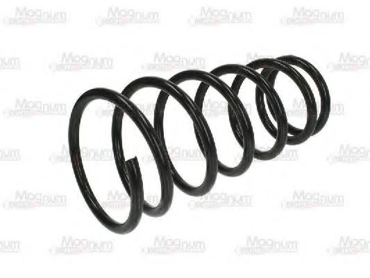 Magnum Technology SZ0323MT Пружина ходовой части для KIA MENTOR (Киа Мэнтор) Magnum Technology SZ0323MT Пружина ходовой части для KIA MENTOR (Киа Мэнтор)