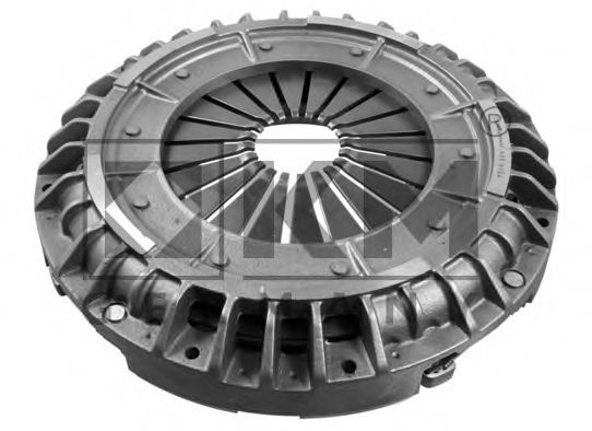 KM Germany 028 0184 Нажимной диск сцепления Scania K432-3 для SCANIA 3 (Сканиа 3)