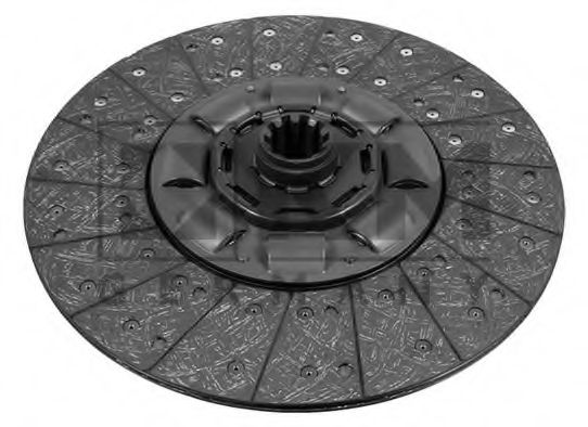 KM Germany 069 0080 Диск сцепления ZF для IVECO TRAKKER (Ивеко Траккэр) KM Germany 069 0080 Диск сцепления ZF для IVECO TRAKKER (Ивеко Траккэр)