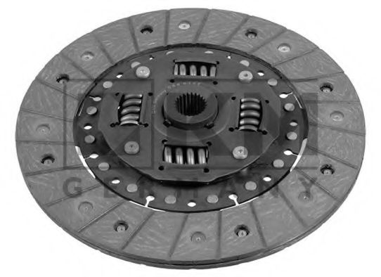 KM Germany 069 0109 Диск сцепления для DAEWOO (Дэу) KM Germany 069 0109 Диск сцепления для DAEWOO (Дэу)