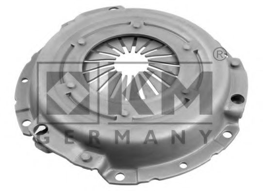KM Germany 069 0419 Нажимной диск сцепления для VOLKSWAGEN JETTA (Фольксваген Жэтта) KM Germany 069 0419 Нажимной диск сцепления для VOLKSWAGEN JETTA (Фольксваген Жэтта)