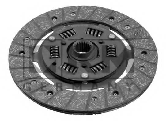 KM Germany 069 0467 Диск сцепления для FIAT SUPERBRAVO (Фиат Супербраvо)