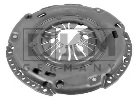 KM Germany 069 0591 Нажимной диск сцепления ALE для VOLKSWAGEN CABRIO IV (Фольксваген Cабрио иv) KM Germany 069 0591 Нажимной диск сцепления ALE для VOLKSWAGEN CABRIO IV (Фольксваген Cабрио иv)