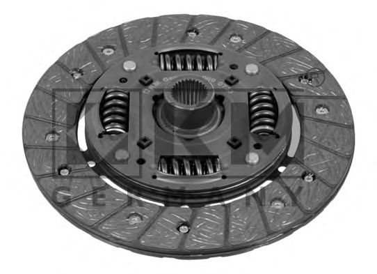 KM Germany 069 0733 Диск сцепления для SEAT IBIZA III (Сеат Ибица 3) KM Germany 069 0733 Диск сцепления для SEAT IBIZA III (Сеат Ибица 3)