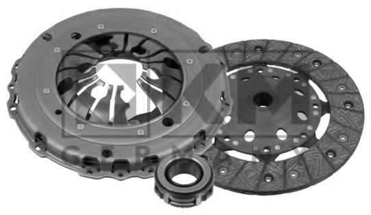 KM Germany 069 0773 Комплект сцепления ALE для AUDI TT (Ауди Тт)