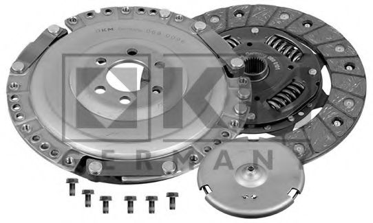 KM Germany 069 0785 Комплект сцепления для SEAT TOLEDO (Сеат Толэдо) KM Germany 069 0785 Комплект сцепления для SEAT TOLEDO (Сеат Толэдо)