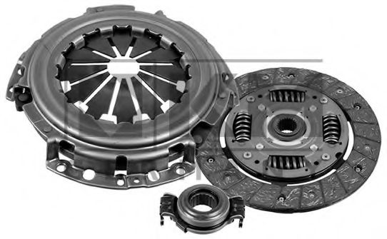 KM Germany 069 0871 Комплект сцепления 6K-V-000 001 для VOLKSWAGEN DERBY (Фольксваген Дэрбъ) KM Germany 069 0871 Комплект сцепления 6K-V-000 001 для VOLKSWAGEN DERBY (Фольксваген Дэрбъ)