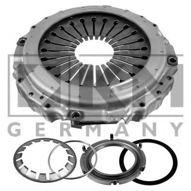 KM Germany 069 0888 Нажимной диск сцепления SA504682 15 для MERCEDES-BENZ ACTROS (Мэрcэдэс-бэнз Аcтрос) KM Germany 069 0888 Нажимной диск сцепления SA504682 15 для MERCEDES-BENZ ACTROS (Мэрcэдэс-бэнз Аcтрос)