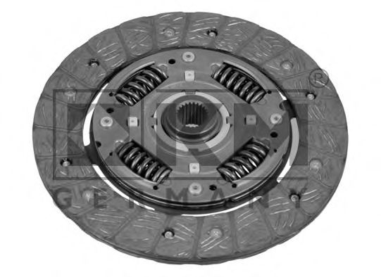 KM Germany 069 0924 Диск сцепления для DAEWOO (Дэу) KM Germany 069 0924 Диск сцепления для DAEWOO (Дэу)