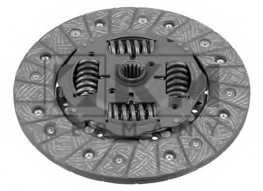 KM Germany 069 1023 Диск сцепления X18XE1 для OPEL ASTRA H (Опель Астра н) KM Germany 069 1023 Диск сцепления X18XE1 для OPEL ASTRA H (Опель Астра н)