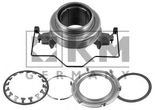KM Germany 069 1122 Выжимной подшипник R SR1700 1900 для VOLVO FM 7 (Вольво Фм 7) KM Germany 069 1122 Выжимной подшипник R SR1700 1900 для VOLVO FM 7 (Вольво Фм 7)