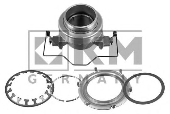 KM Germany 069 1154 Выжимной подшипник VT2014, VT2014OD для VOLVO FM 7 (Вольво Фм 7) KM Germany 069 1154 Выжимной подшипник VT2014, VT2014OD для VOLVO FM 7 (Вольво Фм 7)