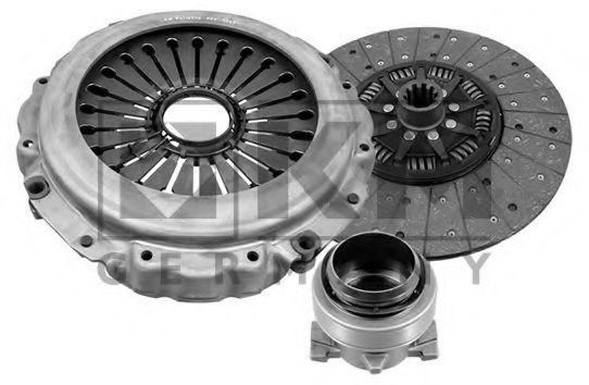 KM Germany 069 1360 Комплект сцепления ZF для IVECO EUROTECH MT (Ивеко Эуротэч мт) KM Germany 069 1360 Комплект сцепления ZF для IVECO EUROTECH MT (Ивеко Эуротэч мт)