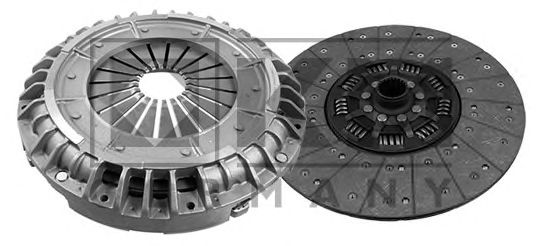 KM Germany 069 1377 Комплект сцепления Scania K422-9 для SCANIA 3 (Сканиа 3) KM Germany 069 1377 Комплект сцепления Scania K422-9 для SCANIA 3 (Сканиа 3)