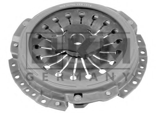 KM Germany 069 1379 Нажимной диск сцепления для CITROËN XM (CитроËн Хм) KM Germany 069 1379 Нажимной диск сцепления для CITROËN XM (CитроËн Хм)