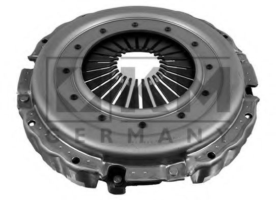 KM Germany 069 1585 Нажимной диск сцепления ZF 6S-850 для DAF LF 55 (Даф Лф 55)