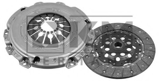 KM Germany 069 1690 Комплект сцепления механическая коробка передач для CADILLAC (Кадилак)