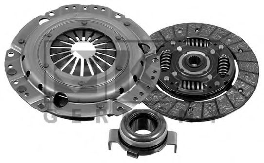 KM Germany 069 1749 Комплект сцепления для SKODA FELICIA I FUN (Шкода Фелиция 1 фан)