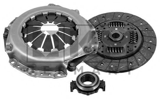 KM Germany 069 1841 Комплект сцепления для HYUNDAI ELANTRA GT (Хендай Элантра джити) KM Germany 069 1841 Комплект сцепления для HYUNDAI ELANTRA GT (Хендай Элантра джити)