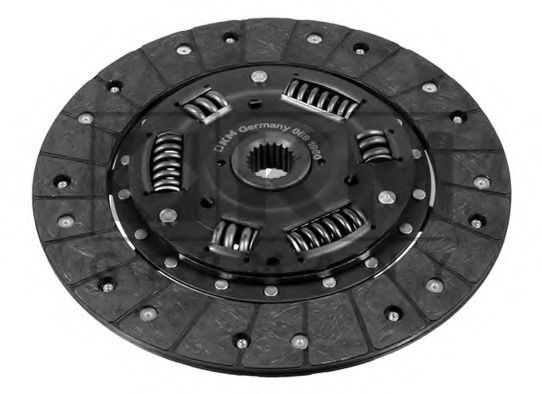 KM Germany 069 1960 Диск сцепления для CITROËN JUMPY (CитроËн Джампи) KM Germany 069 1960 Диск сцепления для CITROËN JUMPY (CитроËн Джампи)