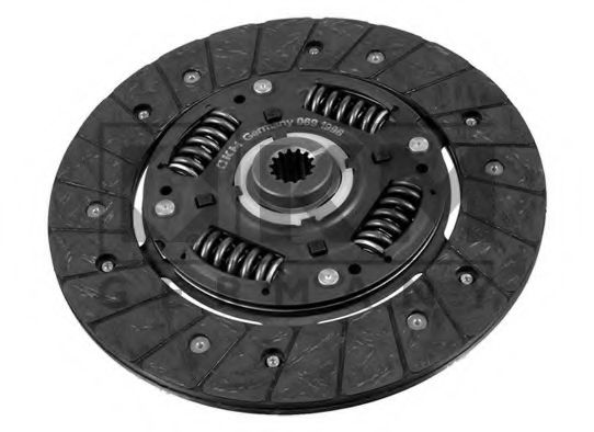 KM Germany 069 1996 Диск сцепления механическая коробка передач для OPEL ASTRA H (Опель Астра н) KM Germany 069 1996 Диск сцепления механическая коробка передач для OPEL ASTRA H (Опель Астра н)