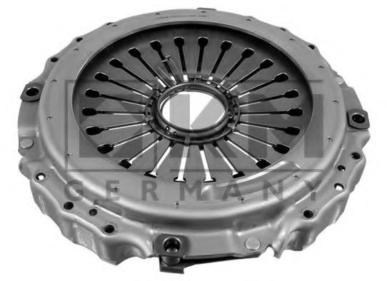 KM Germany 069 2205 Нажимной диск сцепления TACCU8B1 для IVECO TRAKKER (Ивеко Траккэр) KM Germany 069 2205 Нажимной диск сцепления TACCU8B1 для IVECO TRAKKER (Ивеко Траккэр)