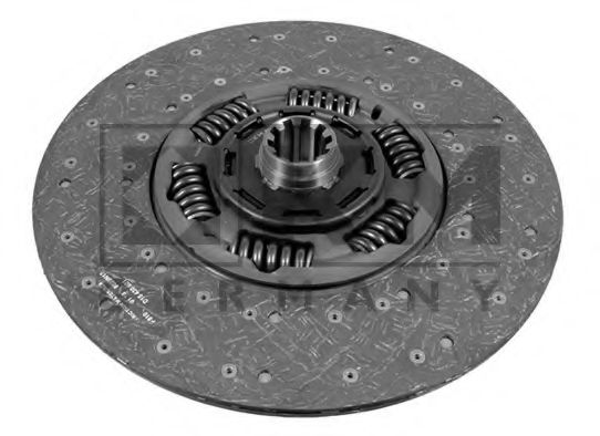 KM Germany 069 2206 Диск сцепления TACCU8B1 для IVECO TRAKKER (Ивеко Траккэр) KM Germany 069 2206 Диск сцепления TACCU8B1 для IVECO TRAKKER (Ивеко Траккэр)