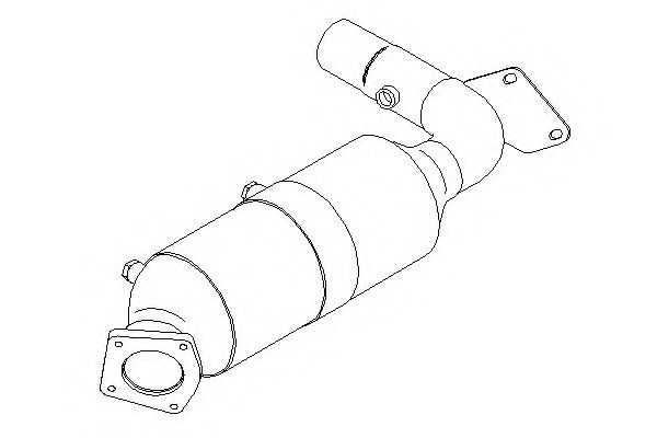 KLARIUS 380901 Катализатор для JAGUAR VANDEN PLAS (Ягуар Vандэн плас) KLARIUS 380901 Катализатор для JAGUAR VANDEN PLAS (Ягуар Vандэн плас)