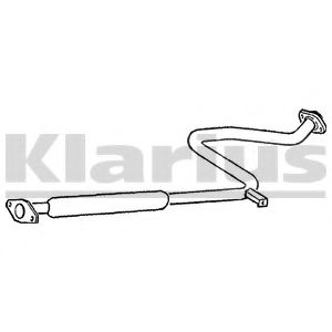 KLARIUS 250076 Средний глушитель выхлопных газов для NISSAN PRIMERA (Ниссан Примера) KLARIUS 250076 Средний глушитель выхлопных газов для NISSAN PRIMERA (Ниссан Примера)
