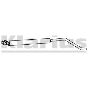 KLARIUS 260037 Средний глушитель выхлопных газов для BMW (Бмв) KLARIUS 260037 Средний глушитель выхлопных газов для BMW (Бмв)