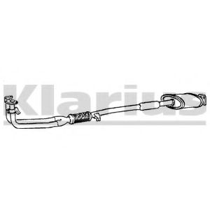 KLARIUS 260067 Предглушитель выхлопных газов для MITSUBISHI LANCER III (Митсубиши/митсубиси Ланcэр 3) KLARIUS 260067 Предглушитель выхлопных газов для MITSUBISHI LANCER III (Митсубиши/митсубиси Ланcэр 3)
