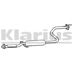 KLARIUS 260298 Средний глушитель выхлопных газов для ROVER 400 (Ровер 400) KLARIUS 260298 Средний глушитель выхлопных газов для ROVER 400 (Ровер 400)