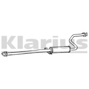 KLARIUS 260300 Средний глушитель выхлопных газов для ROVER 400 (Ровер 400) KLARIUS 260300 Средний глушитель выхлопных газов для ROVER 400 (Ровер 400)