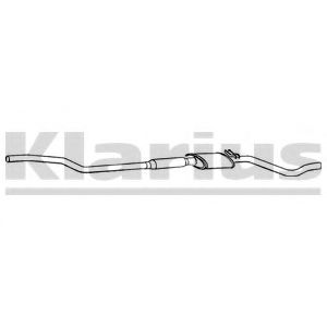 KLARIUS 270145 Средний глушитель выхлопных газов для PEUGEOT 305 II (Пежо 305 2) KLARIUS 270145 Средний глушитель выхлопных газов для PEUGEOT 305 II (Пежо 305 2)
