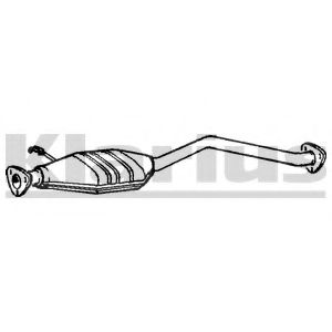 KLARIUS 311012 Катализатор для OPEL CORSA A (Опель Cорса а) KLARIUS 311012 Катализатор для OPEL CORSA A (Опель Cорса а)