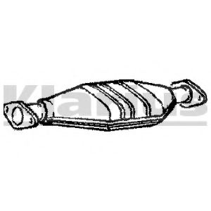 KLARIUS 311021 Катализатор для RENAULT 19 II (Рено 19 2) KLARIUS 311021 Катализатор для RENAULT 19 II (Рено 19 2)