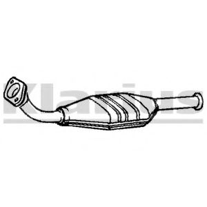 KLARIUS 311041 Катализатор для PEUGEOT PARTNER SPACE (Пежо Партнер спэйс) KLARIUS 311041 Катализатор для PEUGEOT PARTNER SPACE (Пежо Партнер спэйс)