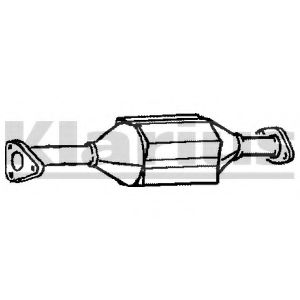 KLARIUS 311072 Катализатор для ROVER 400 (Ровер 400) KLARIUS 311072 Катализатор для ROVER 400 (Ровер 400)