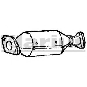 KLARIUS 311094 Катализатор для HONDA CRX II (Хонда Cрх 2) KLARIUS 311094 Катализатор для HONDA CRX II (Хонда Cрх 2)