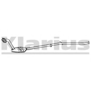 KLARIUS 311110 Катализатор для PEUGEOT (Пежо) KLARIUS 311110 Катализатор для PEUGEOT (Пежо)
