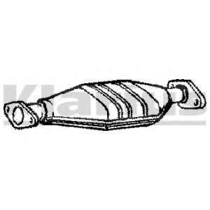 KLARIUS 311123 Катализатор для TOYOTA COROLLA SECCA (Тойота/тоета Королла сесса) KLARIUS 311123 Катализатор для TOYOTA COROLLA SECCA (Тойота/тоета Королла сесса)