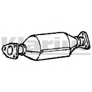 KLARIUS 311164 Катализатор для HONDA PRELUDE III (Хонда Прэлудэ 3) KLARIUS 311164 Катализатор для HONDA PRELUDE III (Хонда Прэлудэ 3)