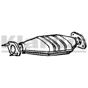 KLARIUS 311166 Катализатор для MAZDA 323 III (Мазда 323 3) KLARIUS 311166 Катализатор для MAZDA 323 III (Мазда 323 3)