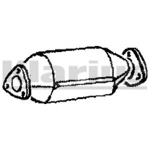 KLARIUS 311172 Катализатор для LANCIA (Лансиа/лянча) KLARIUS 311172 Катализатор для LANCIA (Лансиа/лянча)