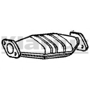 KLARIUS 311180 Катализатор для ROVER 400 ER (Ровер 400 ер) KLARIUS 311180 Катализатор для ROVER 400 ER (Ровер 400 ер)